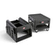 SKB SKB 1SKB19-R1406 The Mighty GigRig (Black) - Racks