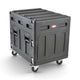 SKB SKB 1SKB19-R1406 The Mighty GigRig (Black) - Racks
