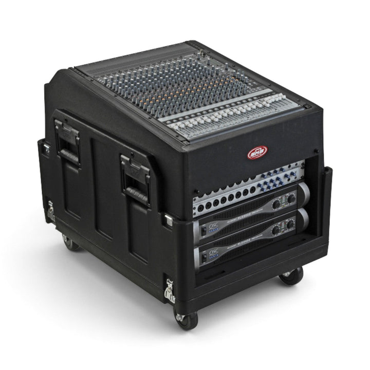 SKB SKB 1SKB19-R1406 The Mighty GigRig (Black) - Racks