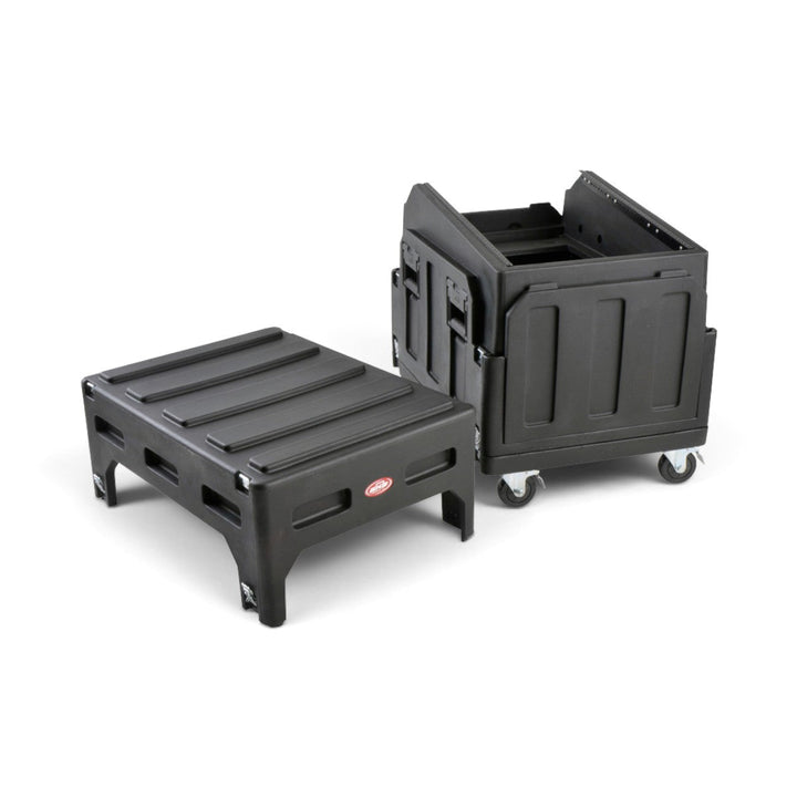 SKB SKB 1SKB19-R1406 The Mighty GigRig (Black) - Racks