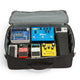 SKB SKB 1SKB-1712TPB Think Tank Soft Bag w/1SKB-PB1712 Pedalboard (Black / Empty) - Pedal Boards