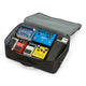 SKB SKB 1SKB-1712TPB Think Tank Soft Bag w/1SKB-PB1712 Pedalboard (Black / Empty) - Pedal Boards