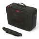 SKB SKB 1SKB-1712TPB Think Tank Soft Bag w/1SKB-PB1712 Pedalboard (Black / Empty) - Pedal Boards