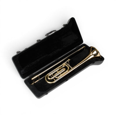 SKB SKB 1SKB-462 Universal Pro Tenor Trombone Case (Black) - Instrument Cases