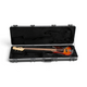 SKB SKB 1SKB-44PRO Pro Rectangular Electric Bass Case (Black) - Instrument Cases