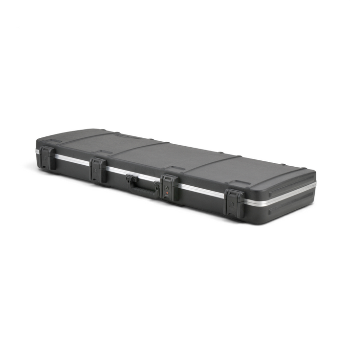 SKB SKB 1SKB-44PRO Pro Rectangular Electric Bass Case (Black) - Instrument Cases