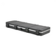 SKB SKB 1SKB-44PRO Pro Rectangular Electric Bass Case (Black) - Instrument Cases