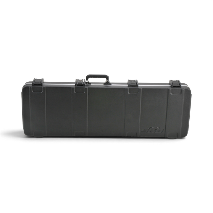 SKB SKB 1SKB-44PRO Pro Rectangular Electric Bass Case (Black) - Instrument Cases