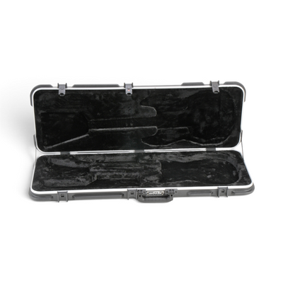 SKB SKB 1SKB-66 Electric Guitar Rectangular Case (Black) - Guitar Stands