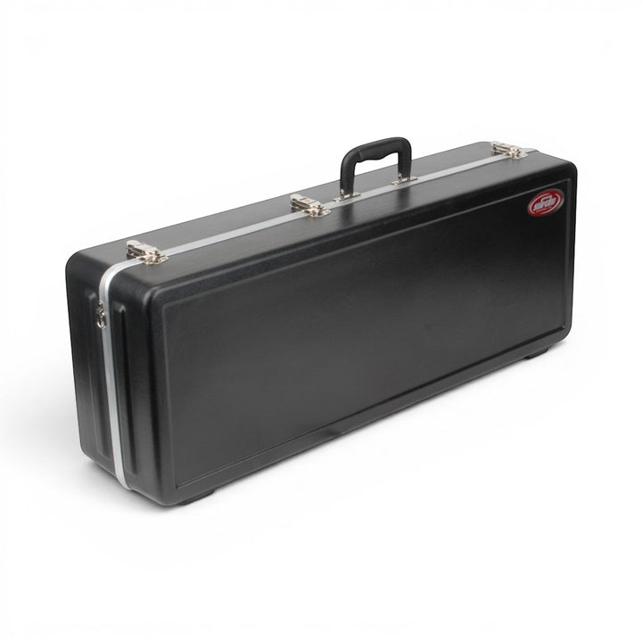 SKB SKB 1SKB-350 Rectangular Tenor Sax Case (Black) - Instrument Accessories