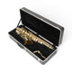 SKB SKB 1SKB-350 Rectangular Tenor Sax Case (Black) - Instrument Accessories
