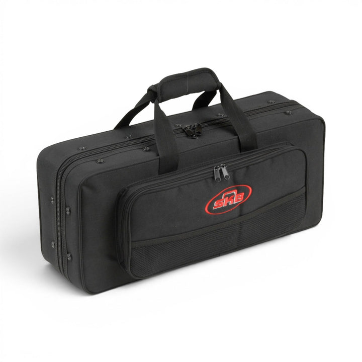 SKB SKB 1SKB-SC330 Rectangular Trumpet Soft Case (Black) - Instrument Accessories