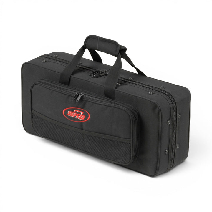 SKB SKB 1SKB-SC330 Rectangular Trumpet Soft Case (Black) - Instrument Accessories