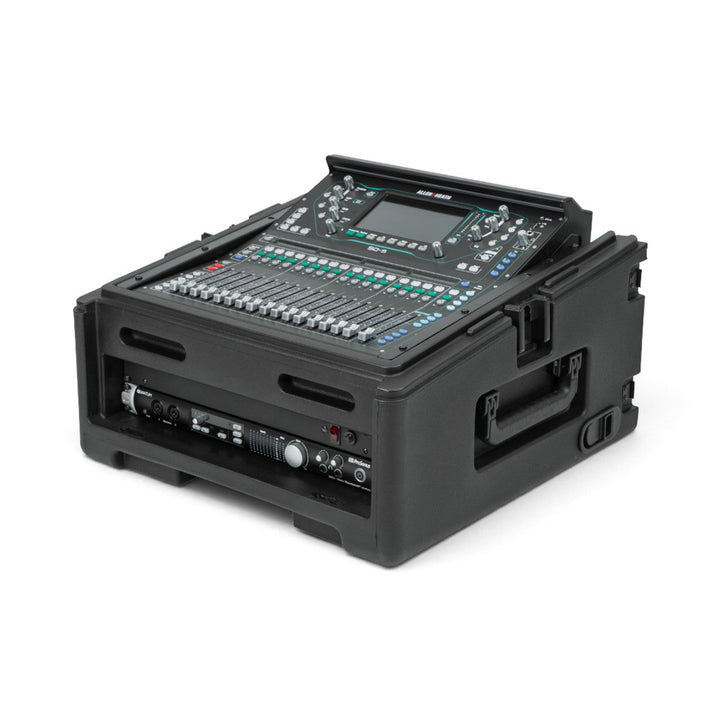 SKB SKB 1SKB-R102W 10 x 2 Compact Rolling Rig (Black) - Cases & Transport Accessories