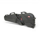 SKB SKB 1SKB-44RW ATA Roto Electric Bass Case w/TSA lock (Black) - Instrument Cases