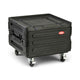 SKB SKB 1SKB-R1906 Roto Molded Rack Expansion Case (Black) - Cases & Transport Accessories