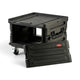 SKB SKB 1SKB-R1906 Roto Molded Rack Expansion Case (Black) - Cases & Transport Accessories
