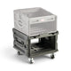 SKB SKB 1SKB-R1906 Roto Molded Rack Expansion Case (Black) - Cases & Transport Accessories