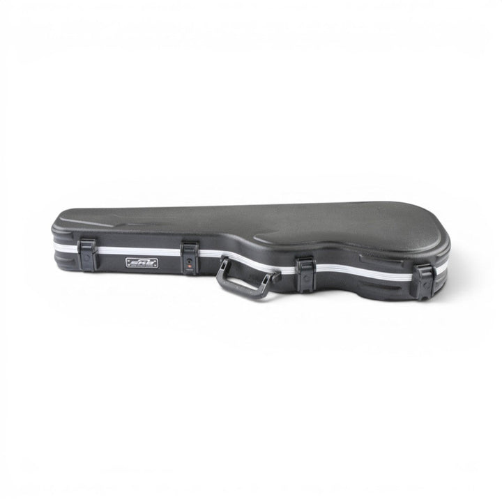 SKB SKB 1SKB-FS-6 Shaped Standard Electric Guitar Case (Black) - Instrument Cases