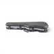 SKB SKB 1SKB-FS-6 Shaped Standard Electric Guitar Case (Black) - Instrument Cases