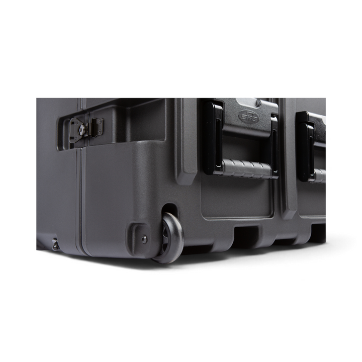 SKB SKB 3RR-14U24-25B rSeries 14U Shock Rack (Black) - Cases & Transport Accessories