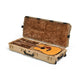 SKB SKB iSeries 4217-18 Waterproof Acoustic Guitar Case (Tan) - Instrument Cases