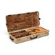 SKB SKB iSeries 4217-18 Waterproof Acoustic Guitar Case (Tan) - Instrument Cases
