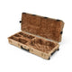 SKB SKB iSeries 4217-18 Waterproof Acoustic Guitar Case (Tan) - Instrument Cases