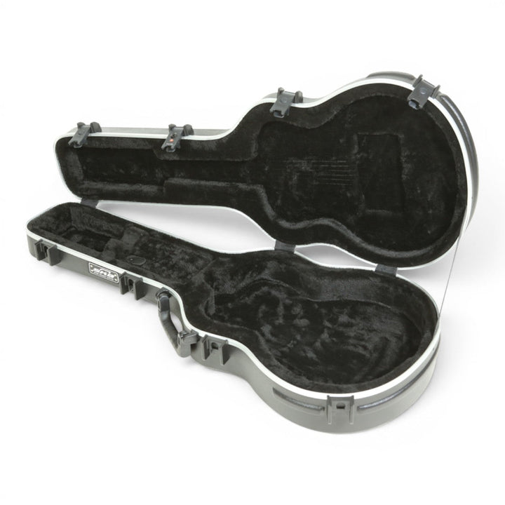 SKB SKB 1SKB-GSM GS Mini Acoustic Hard Case (Black) - Instrument Cases
