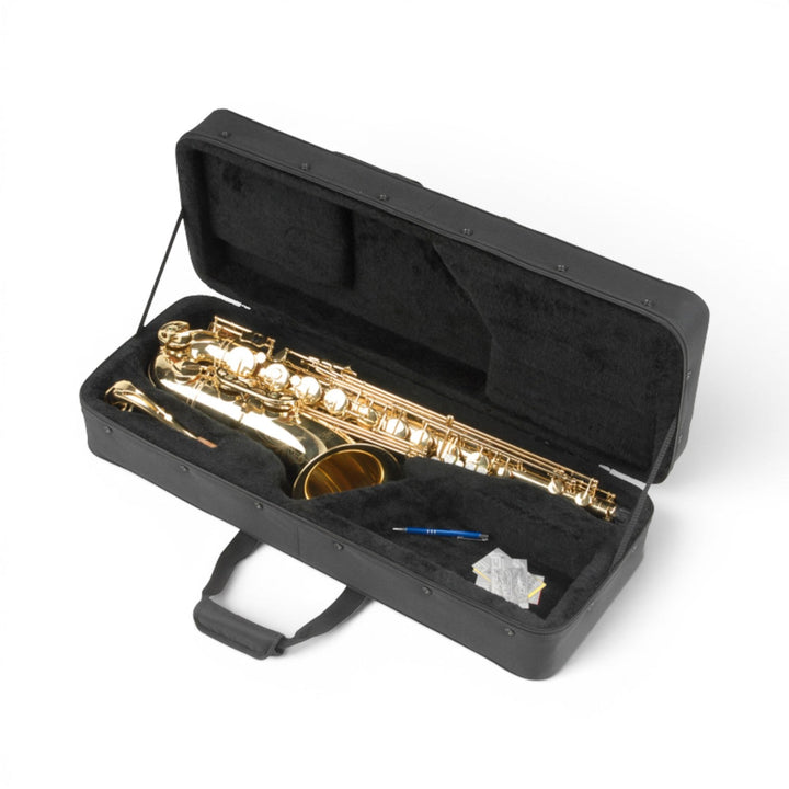 SKB SKB 1SKB-SC350 Tenor Sax Soft Case (Black) - Instrument Accessories