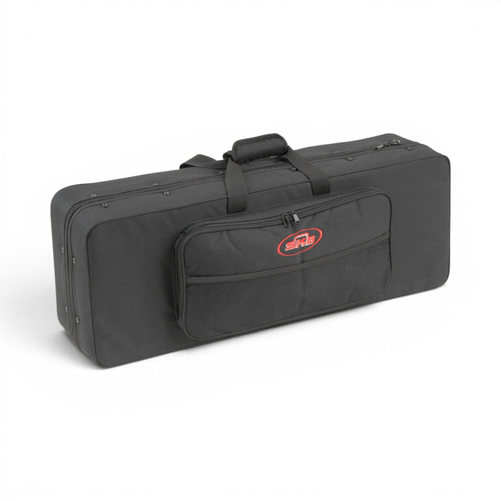 SKB SKB 1SKB-SC350 Tenor Sax Soft Case (Black) - Instrument Accessories