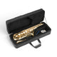 SKB SKB 1SKB-SC350 Tenor Sax Soft Case (Black) - Instrument Accessories