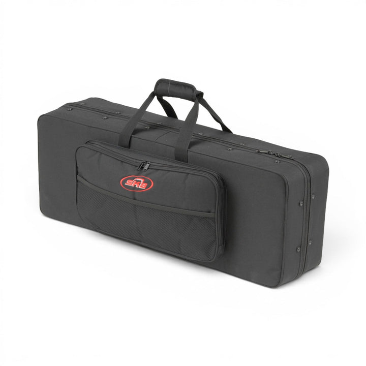 SKB SKB 1SKB-SC350 Tenor Sax Soft Case (Black) - Instrument Accessories