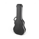 SKB SKB 1SKB-30 Thin-line AE / Classical Deluxe Guitar Case (Black) - Instrument Cases