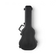 SKB SKB 1SKB-30 Thin-line AE / Classical Deluxe Guitar Case (Black) - Instrument Cases
