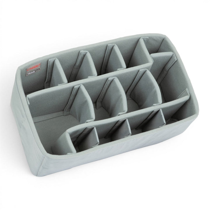 SKB SKB 5DV-201110TT iSeries 2011-10 Think Tank Designed Divider Set (Grey) - Cases & Transport Accessories