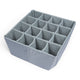 SKB SKB 5DV-222212TT 2222-12 Think Tank Designed Divider Set (Black) - Cases & Transport Accessories