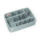 SKB SKB iSeries 1510-6 Divider Set (Black, Padded Dividers) - Cases & Transport Accessories