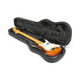 SKB SKB 1SKB-SCFS6 Universal Shaped Electric Guitar Soft Case (Black) - Instrument Accessories