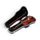 SKB SKB 1SKB-264 15 & 16 Viola Deluxe Case (Black) - Instrument Cases