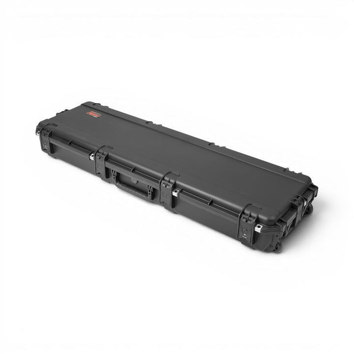 SKB SKB iSeries 5014-44 Waterproof P/J ATA Bass Guitar Case (Black) - Instrument Cases
