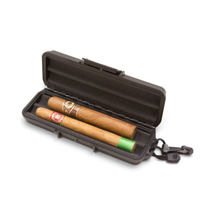 SKB SKB iSeries 0702-1 Cigar Case (Black, Pre-Cut Foam) - Cases & Transport Accessories