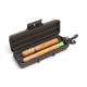 SKB SKB iSeries 0702-1 Cigar Case (Black, Pre-Cut Foam) - Cases & Transport Accessories