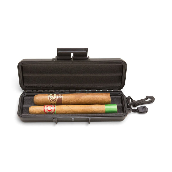 SKB SKB iSeries 0702-1 Cigar Case (Black, Pre-Cut Foam) - Cases & Transport Accessories