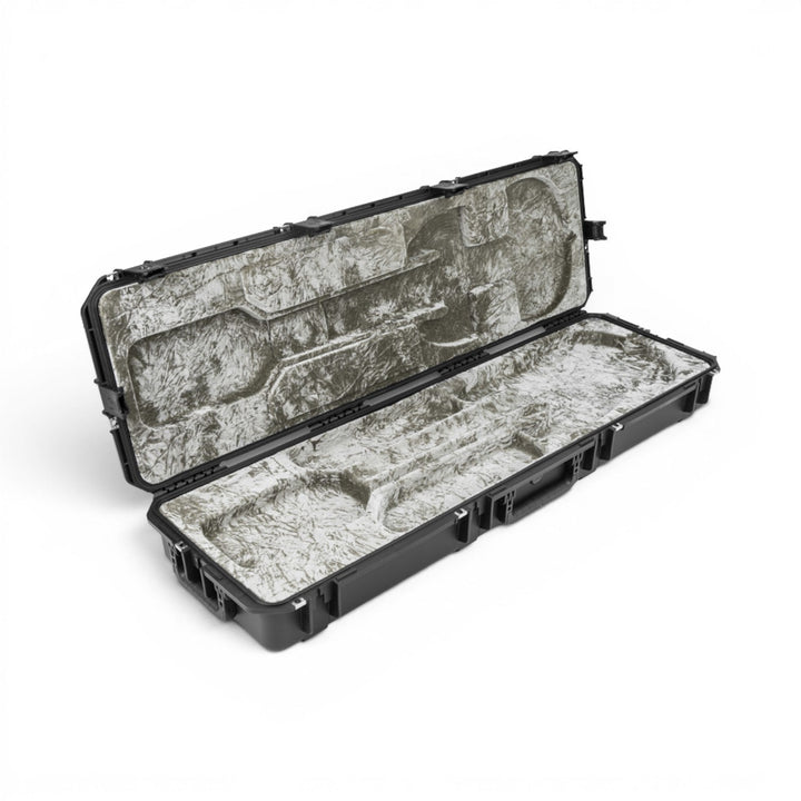 SKB SKB iSeries 5014-SRB Waterproof ATA StingRay Bass Guitar Case (Black) - Instrument Cases