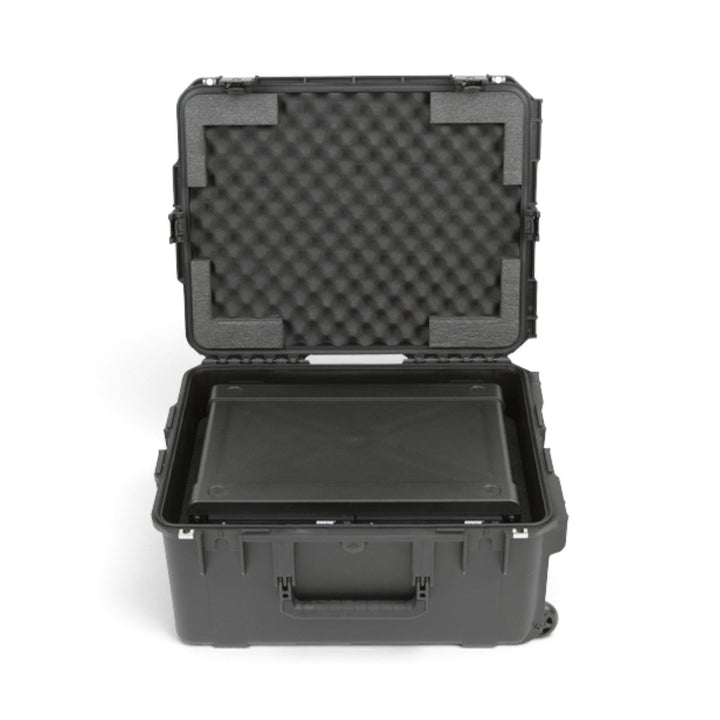 SKB SKB 3i-221710WMC iSeries 2217-10 Wireless Mic Fly Rack (Black) - Cases & Transport Accessories