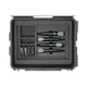 SKB SKB 3i-221710WMC iSeries 2217-10 Wireless Mic Fly Rack (Black) - Cases & Transport Accessories