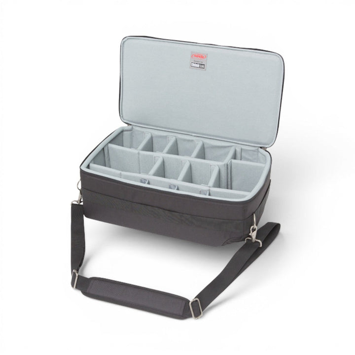 SKB SKB iSeries 2011-7 Think Tank Designed Zippered Divider Set (Black / Padded Dividers) - Cases & Transport Accessories