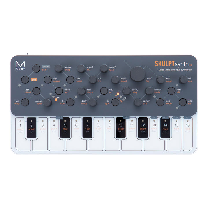 Modal Electronics Modal Electronics Skulpt SE Desktop Synthesizer