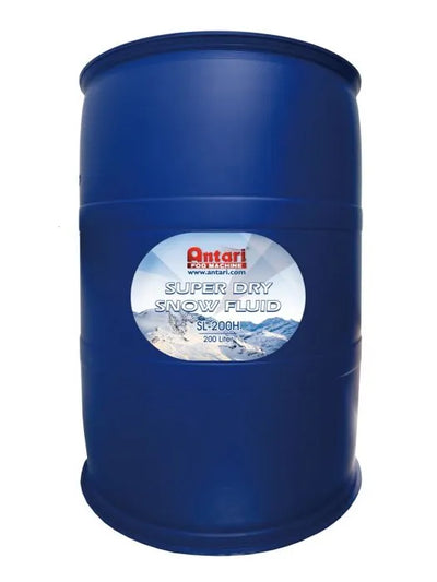 Antari SL-H Super Dry Snow Fluid 200L